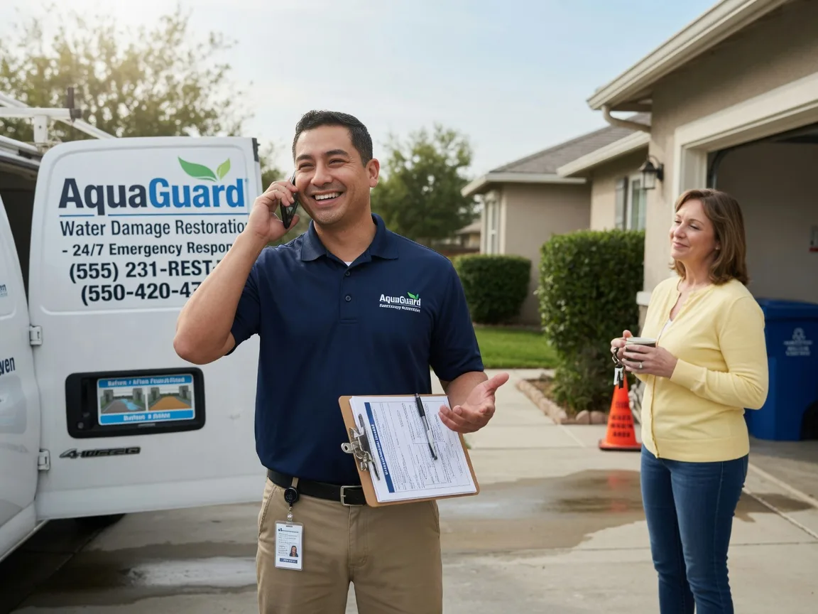 Water Damage Restoration Berryton, KS FAQs